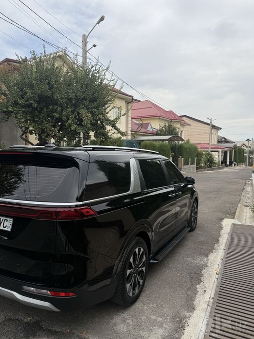 KIA Carnival 2021