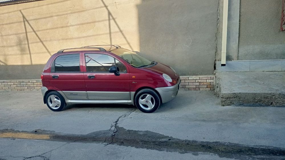 Аренда Матиз бест