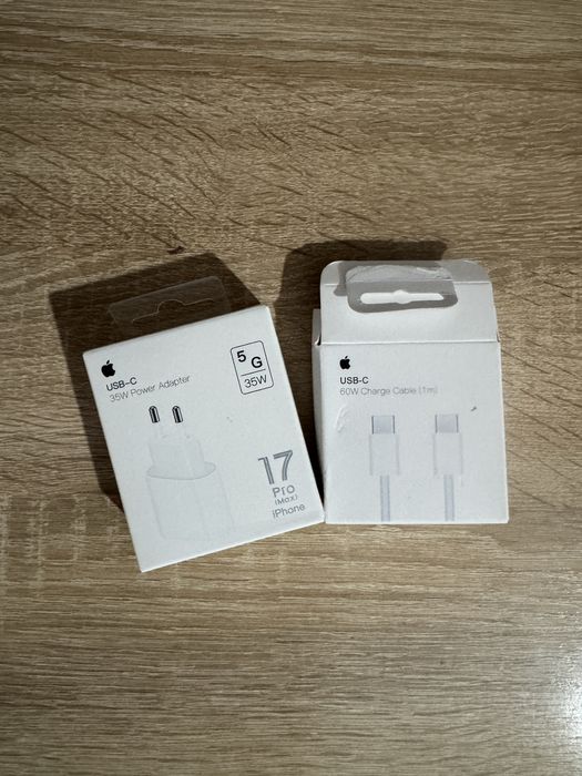 Адаптер и шнур для Iphone