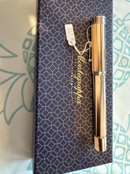 Montegrappa Ducale Murano stilou nou