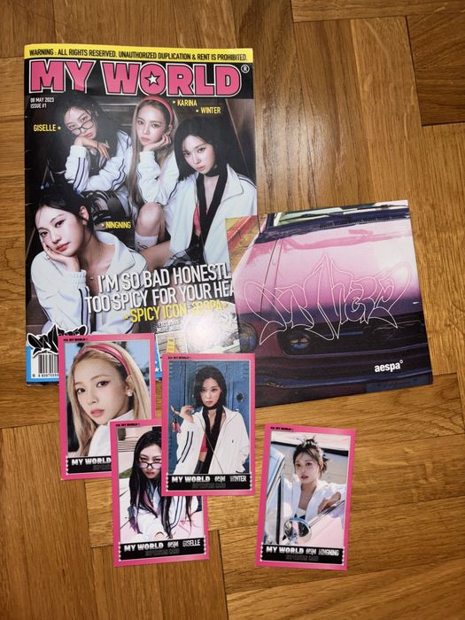 kpop колекция girl groups