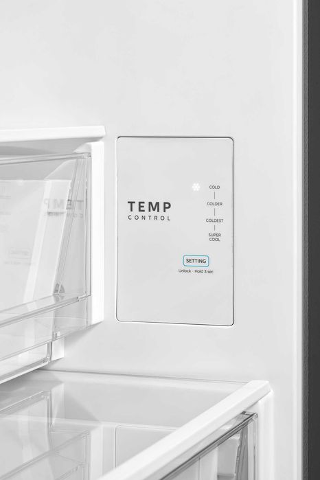 Холодильник Midea MDRB600MMF46