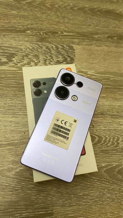 Xiaomi redmi note 13 pro
