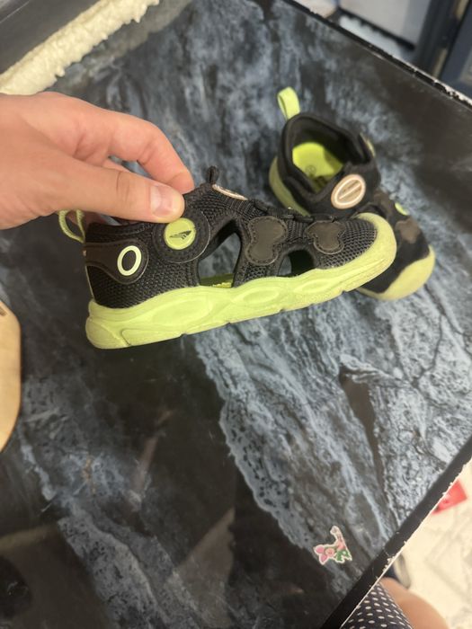 Сандали Dr.Kong натуралки