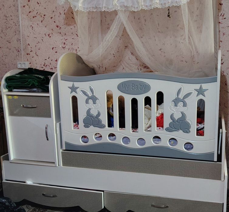 Bolalar uchun manej shkaf tumba hamda divanlar