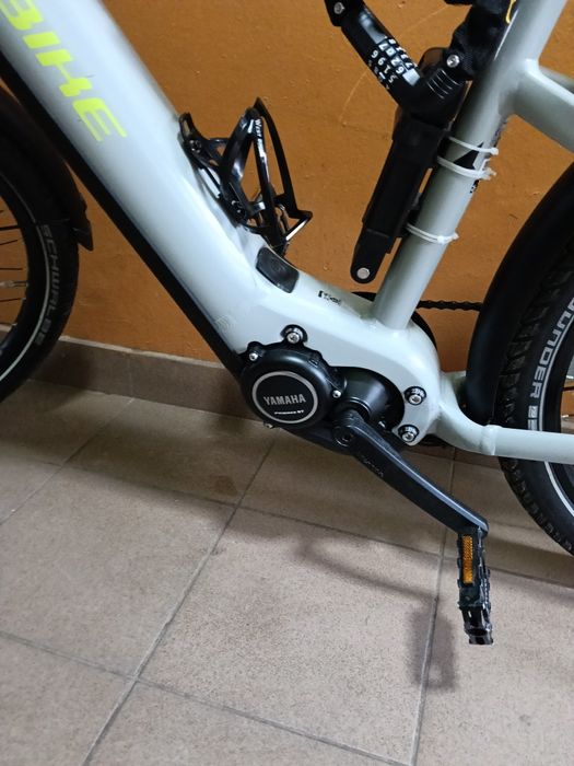Bicicletă electrică haibike trekking 6 High i630 wh