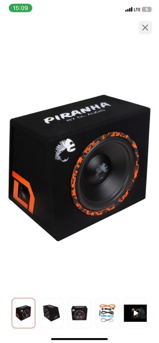 Продам Саб Почти новый