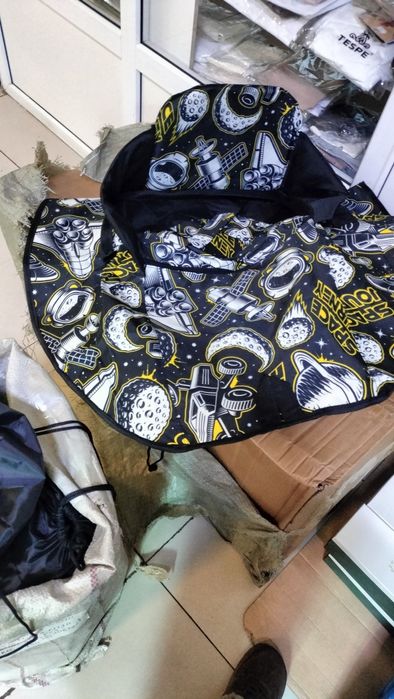 Тюбинги ватрушки