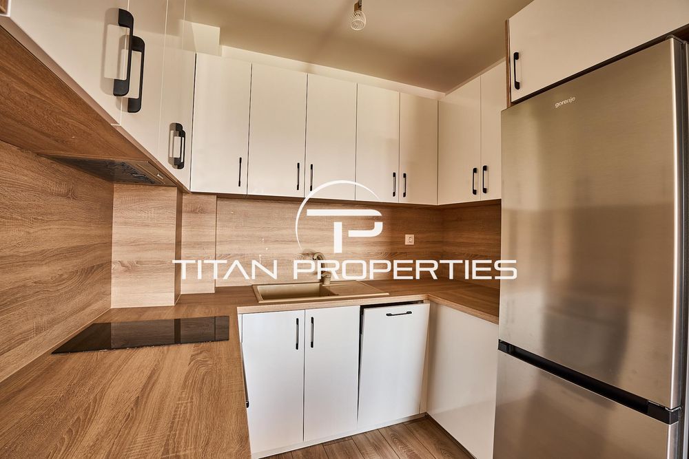 Двустаен апартамент под наем в жк. Остромила