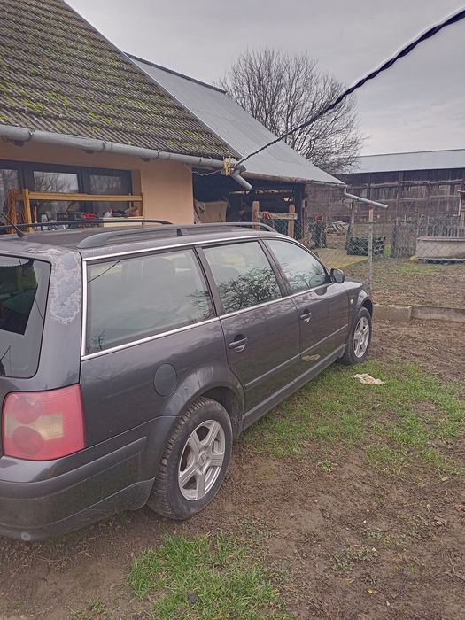 Vând Passat b5.5