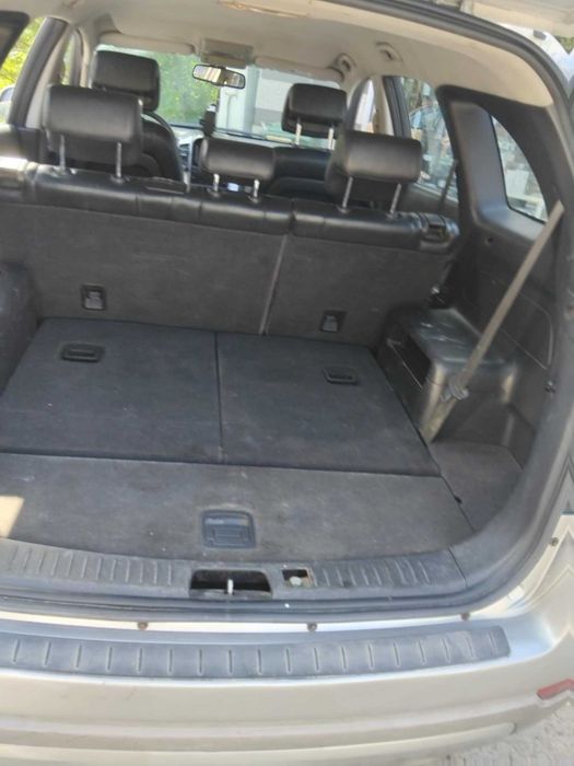 Chevrolet Captiva – 2007г