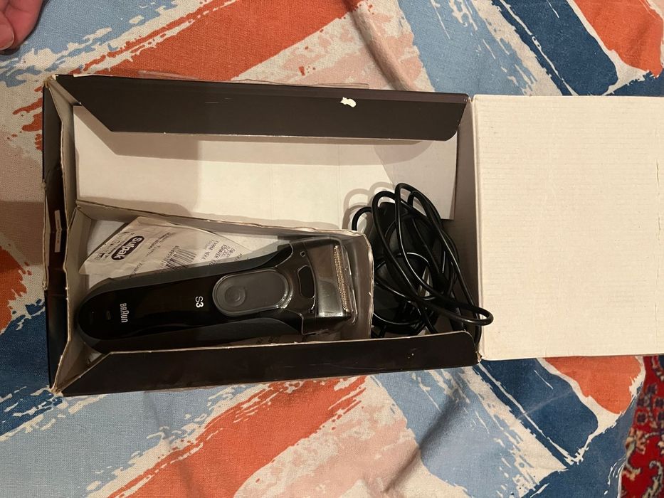 Электрическая бритва