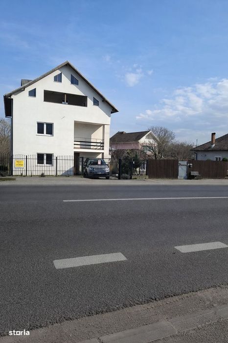 Rm Vâlcea -Calea lui Traian 258-Proprietate spatioasa-utilizare mixta