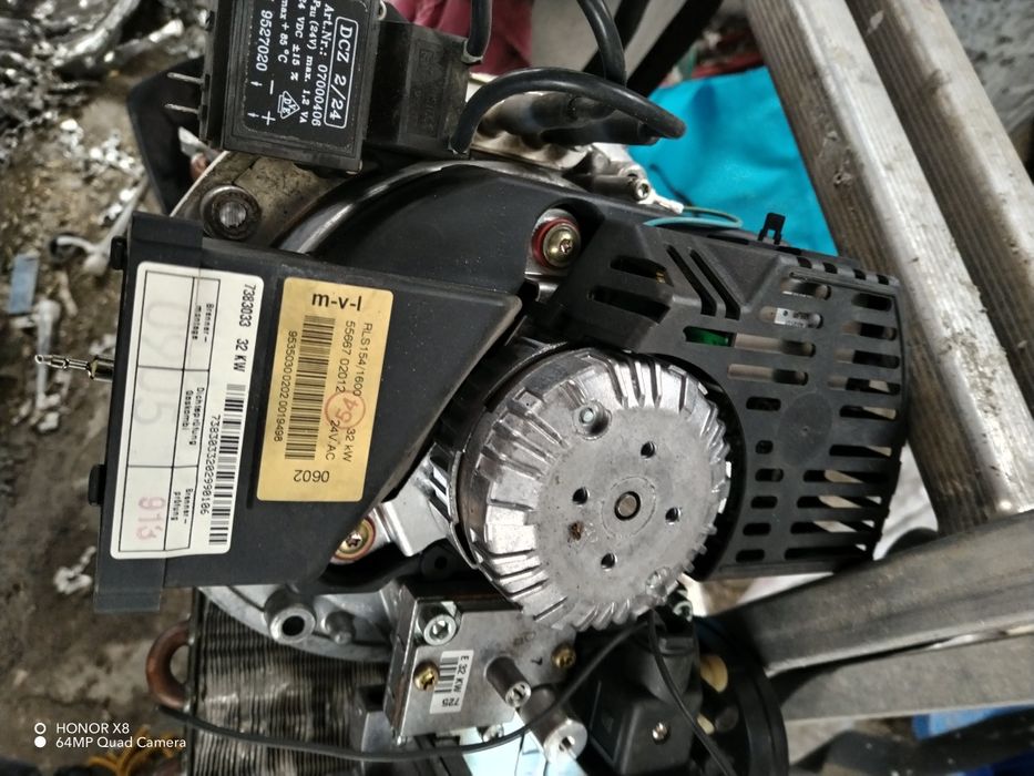 Pompa:immergas, grundfos, wilo