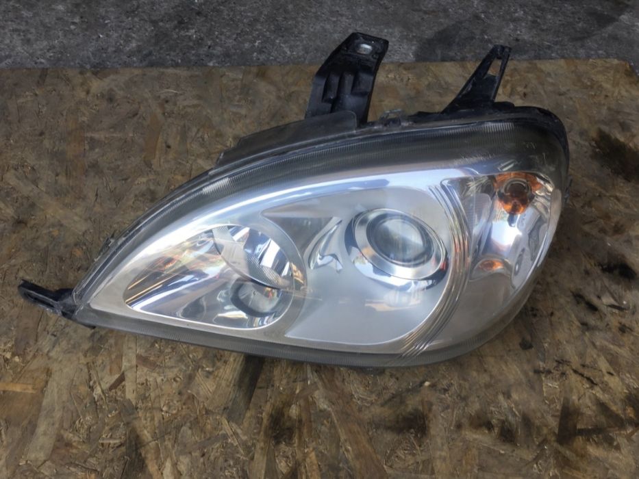 Far Stinga Mercedes ML W163 2002-2005. Volan Stinga.