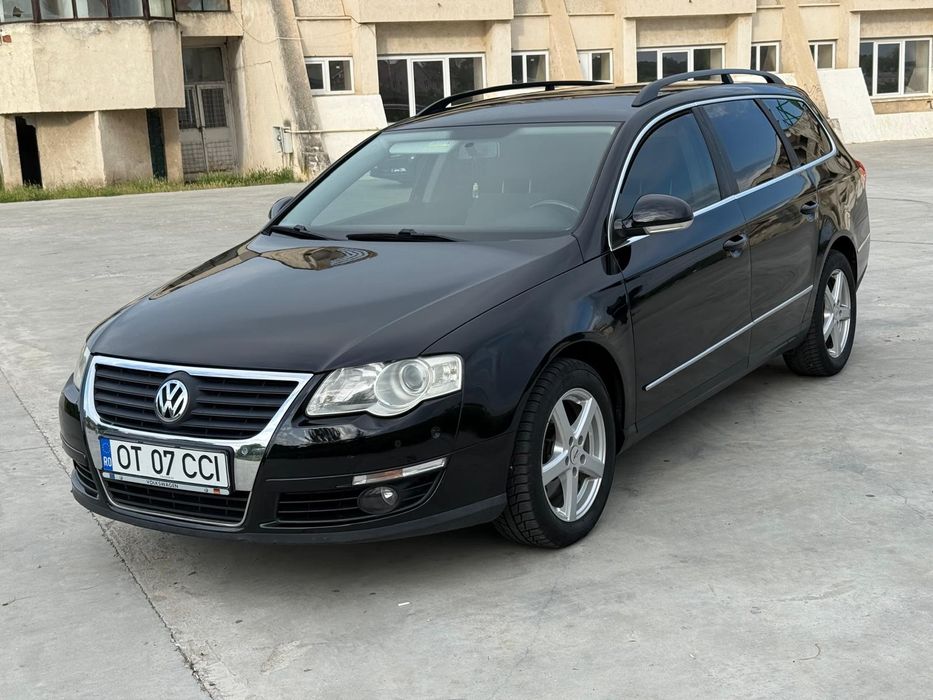 Vw passat 2.0 Euro 5