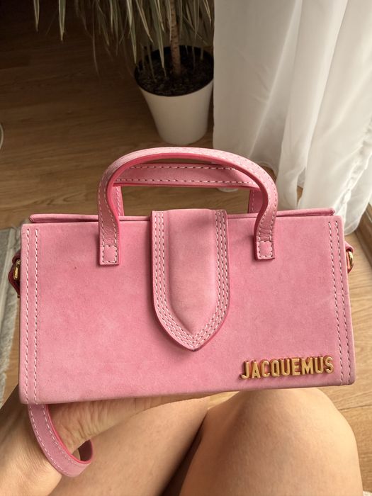 Сумка оригинал Jacquemes