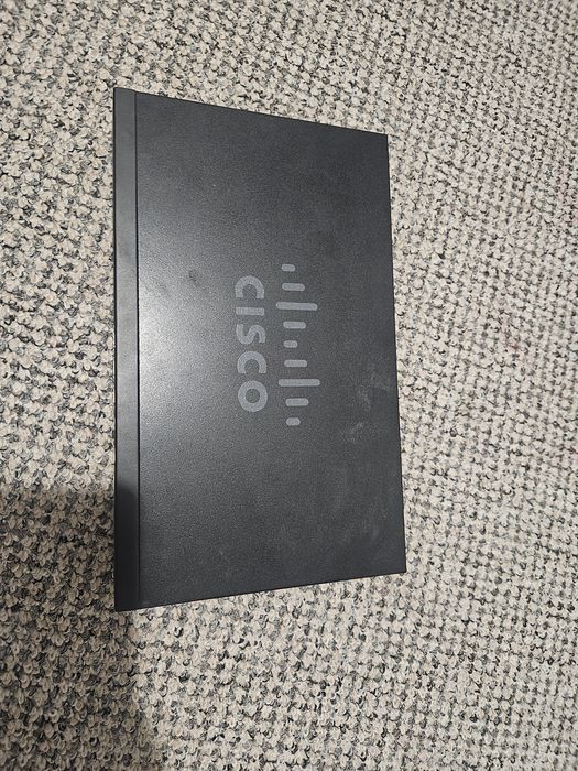Cisco switch sg110-16hp