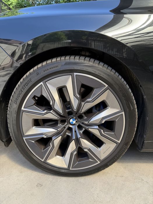 BMW M760I XDrive