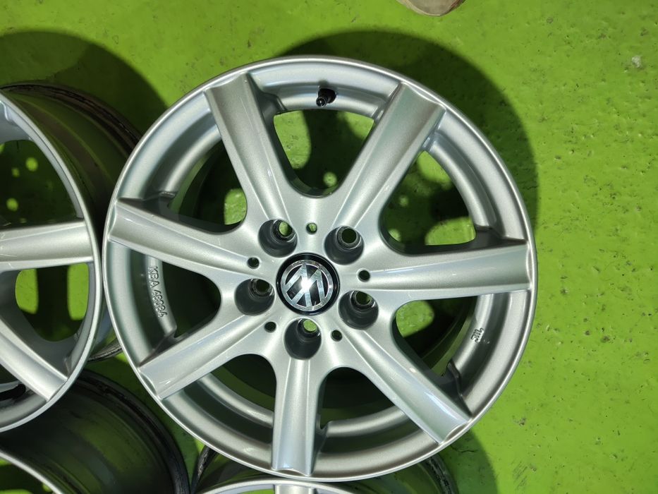 15 5x112 Vw Golf Touran Caddy Skoda Audi 5х112