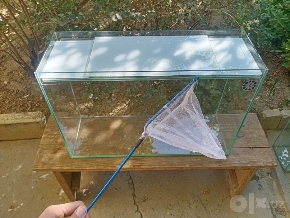 AKVARIUM sotiladi 90l