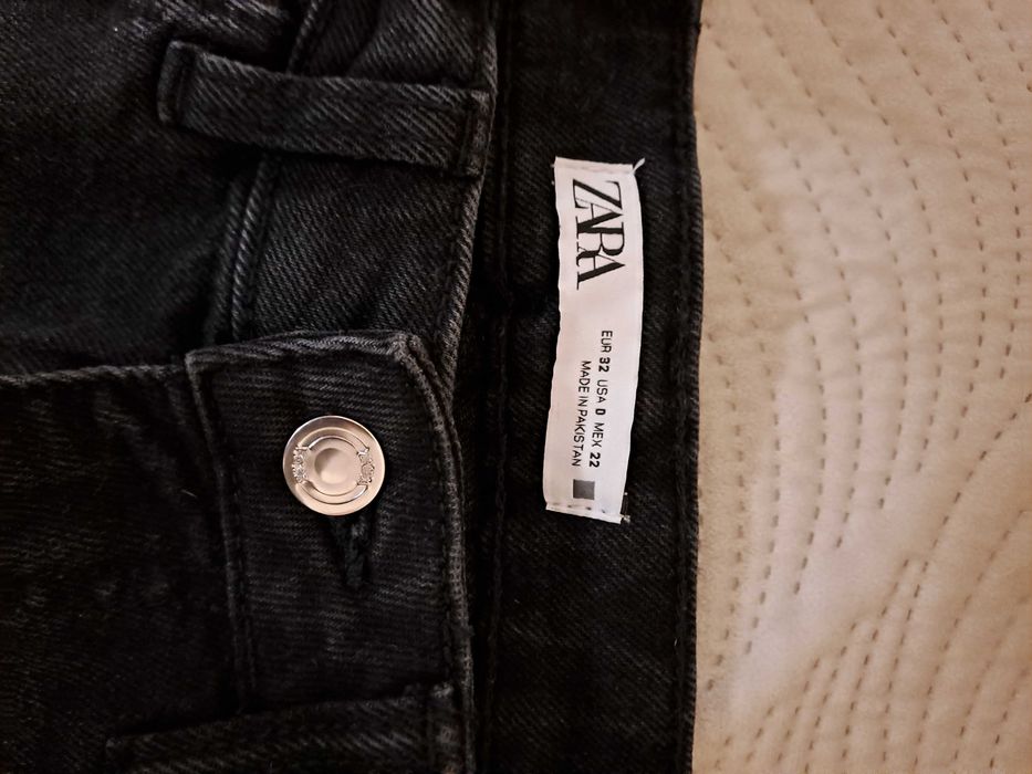 Черни дънки Zara 32 размер