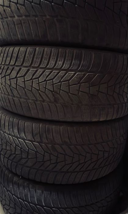 4x Hankook Winter i*cept evo3 XL 245/45/18 dot2920