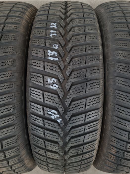 Зимни гуми 4 броя VREDESTEIN SnowTrac3 175 65 R15
