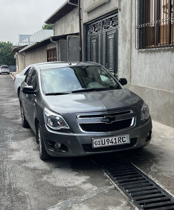 Cobalt автомат сотилади срочна