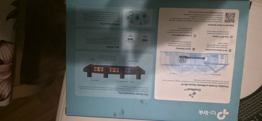 Archer A6,C6 ver 3.2