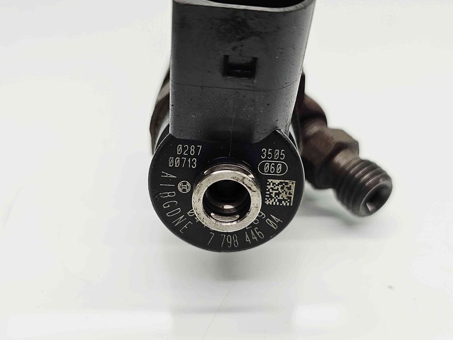 Injector  Bmw X3 (E83) [Fabr 2003-2009] 779844604 2.0D N47D20 105KW /