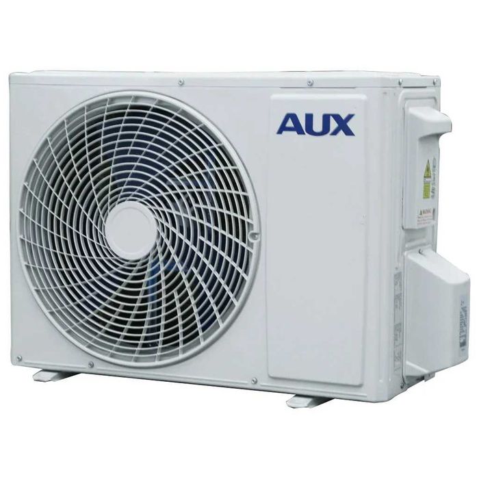 AUX Кондиционер 12 JLR Inverter с теном низки цена доставка бесплатно