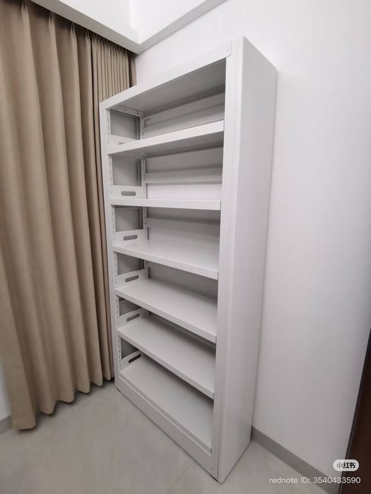 Книжный шкаф узкий компактный | Ixcham tor kitob shkafi/ полки металл