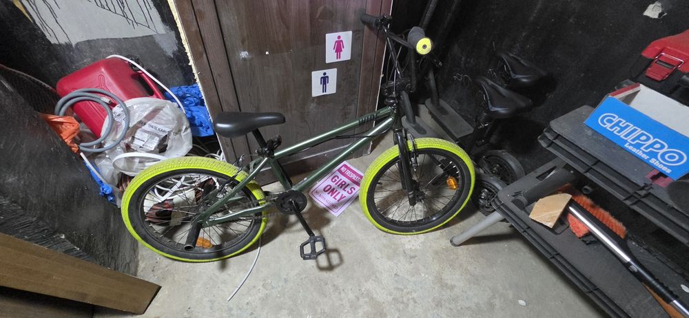 Колело bmx 20' цола