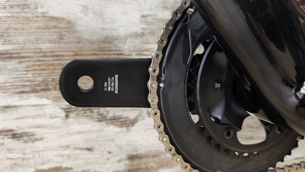 Карбонов шосеен велосипед KTM Revelator Exonic Dura-Ace Di2 Hunt | 49