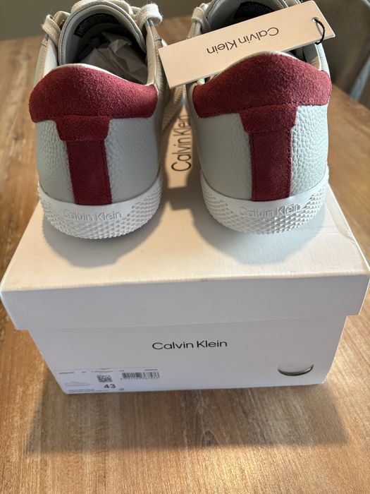 Adidasi Calvin Klein barbati