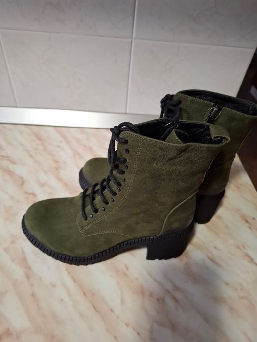 Дамски боти, на бук, 36-ти номер