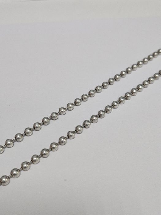 Цепь серебро 925