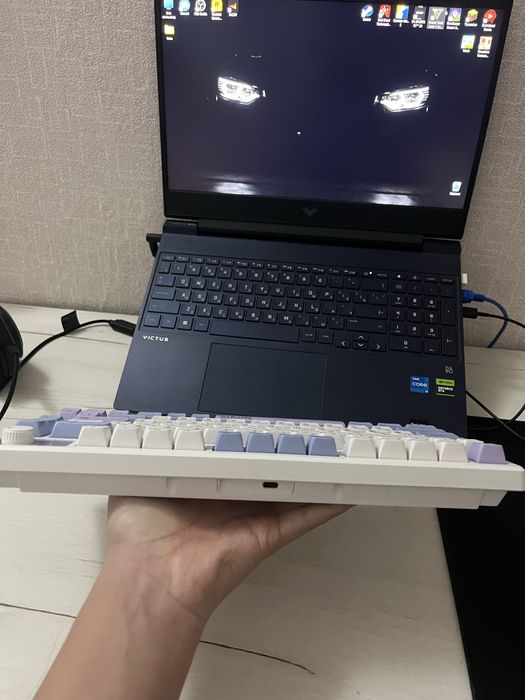 Игровая Клавиатура