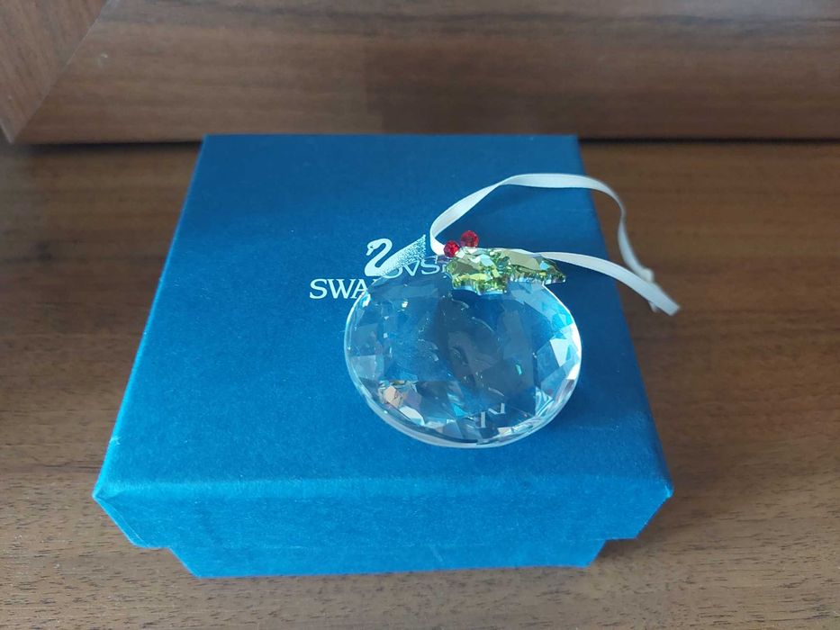 Pandantiv Swarovski Crăciun