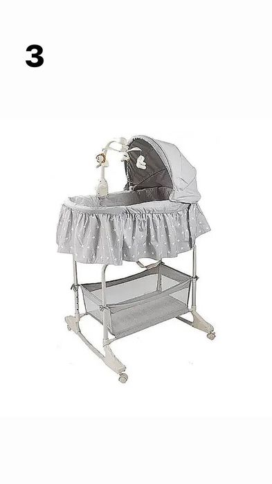 Maribel детские кроватки и качалки