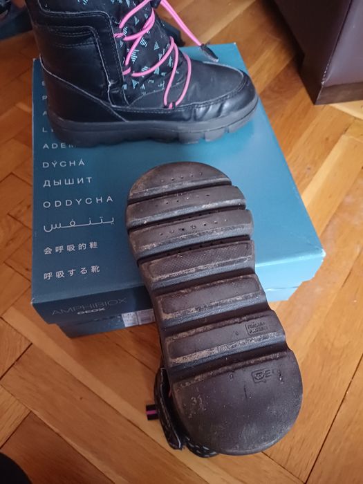 Апрески Geox за момиче, Размер 31