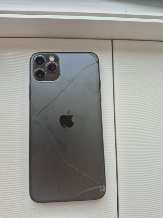 Iphone 11 pro max 256 GB