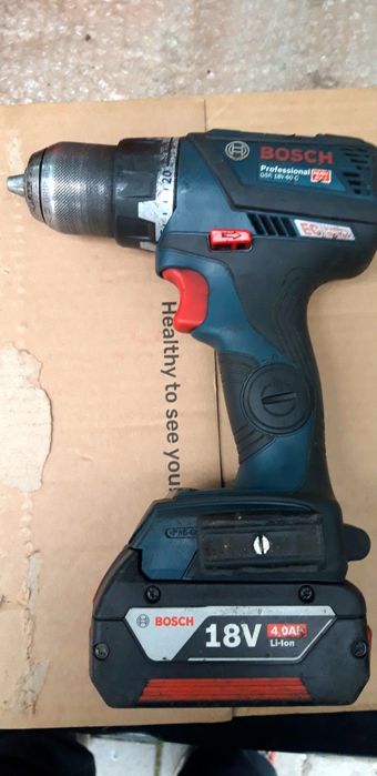 Filetanta Bosch GSR 18v-60C