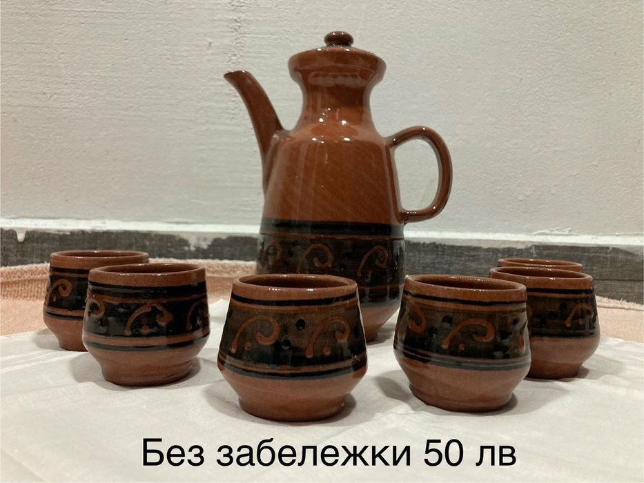 Порцелан-разни чашки ,кани,чинийки и др.