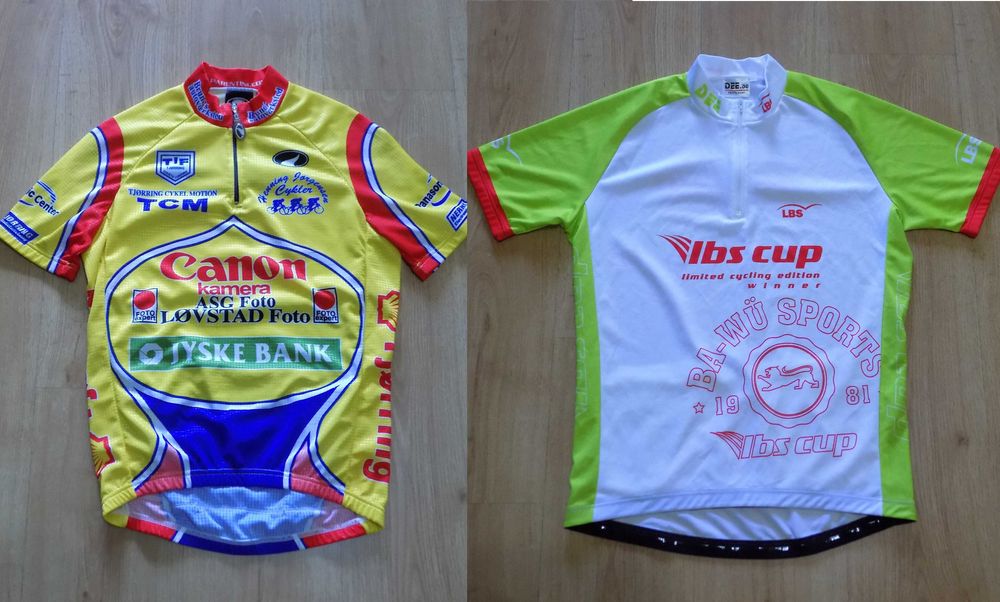 вело джърси parentini/dee тениска екип колоездене мъжко оригинално S/L