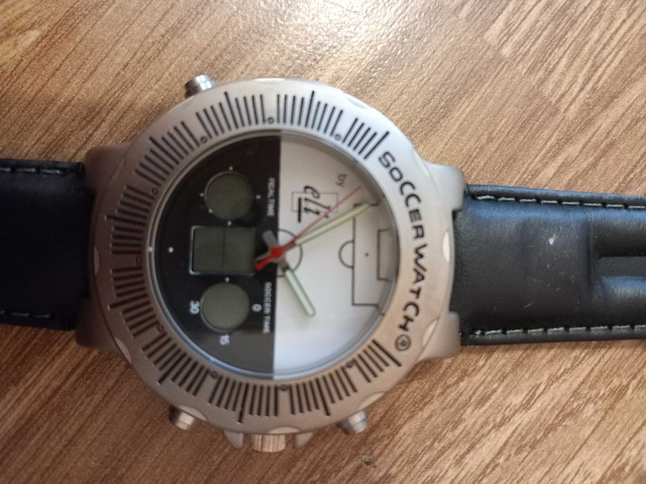 Ceas SOCCER by Ely / Nou