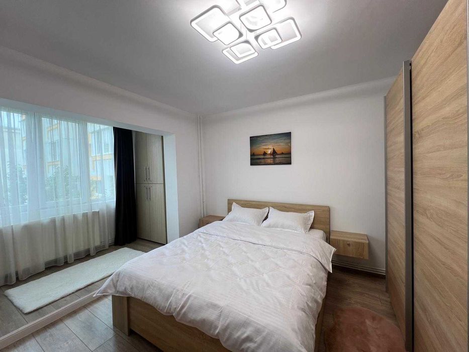 UNTOLD 2026 - Inchiriez apartament decomandat 2 camere strada Tulcea cartier Între Lacuri - View 3