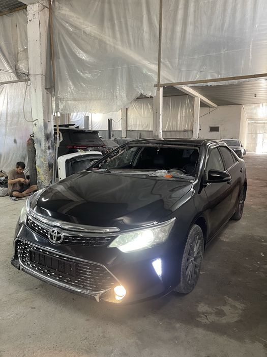 Toyota 50-55 бампер