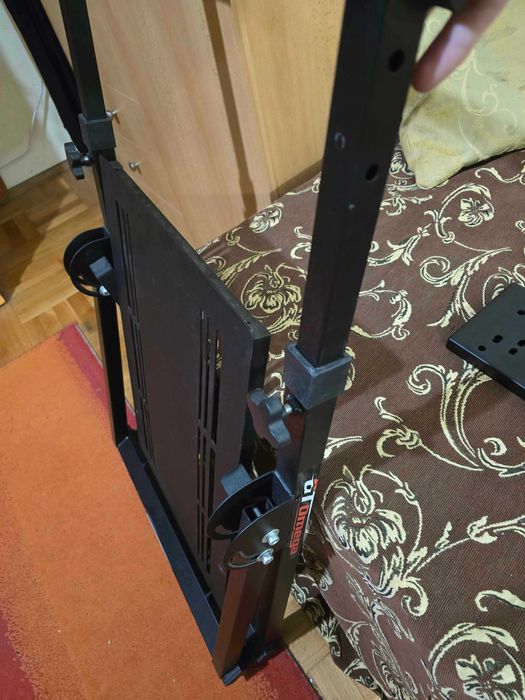 GT Omega APEX Wheel Stand (В гаранция)